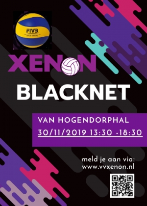 Xenon Blacknet toernooi